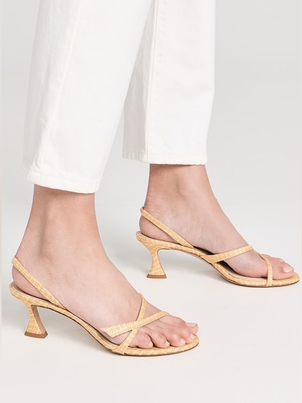 Alexandre Birman Tita Bell 60 mm Sandals